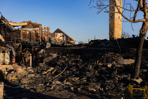 Reliable Fire Damage Removal contractor in Columbus, OH by Fire Damage Doption