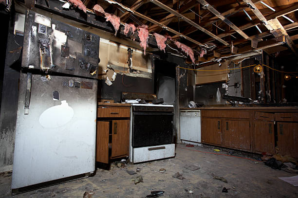 Licensed Fire Damage Removal service in Columbus, OH - Fire Damage Doption